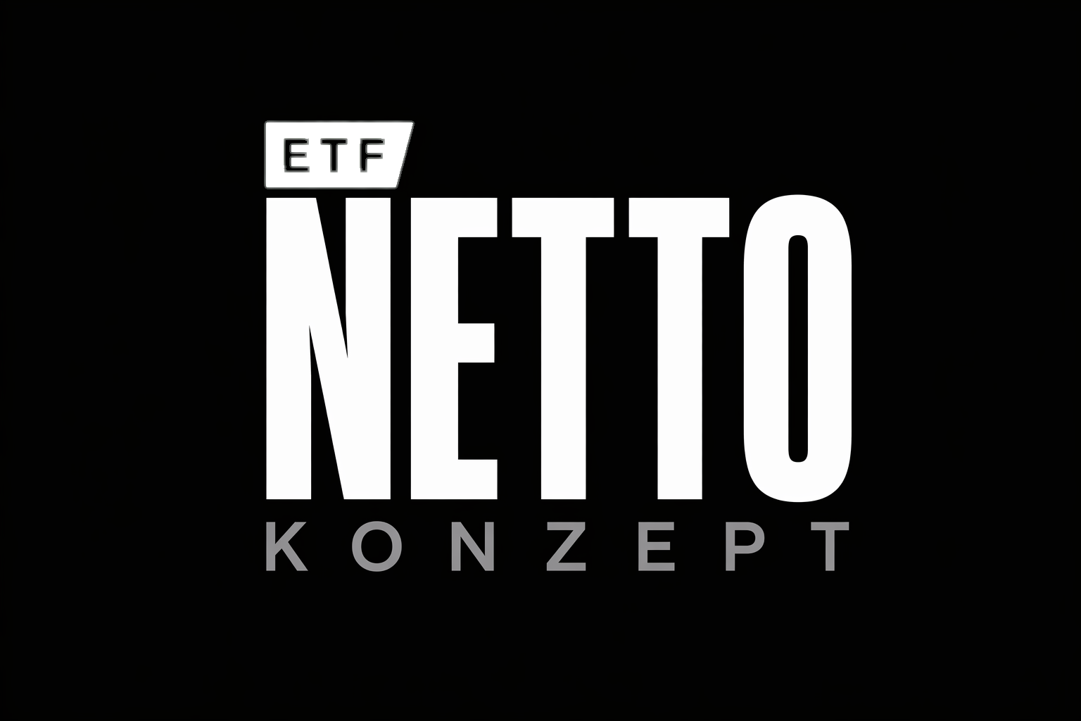 ETF Netto Konzept